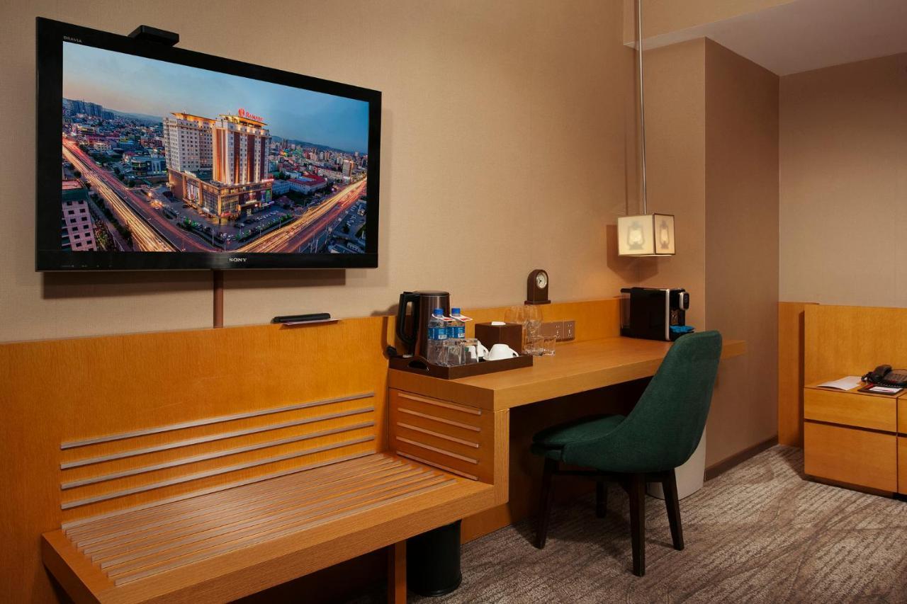 Ramada Ulaanbaatar City Center Eksteriør billede