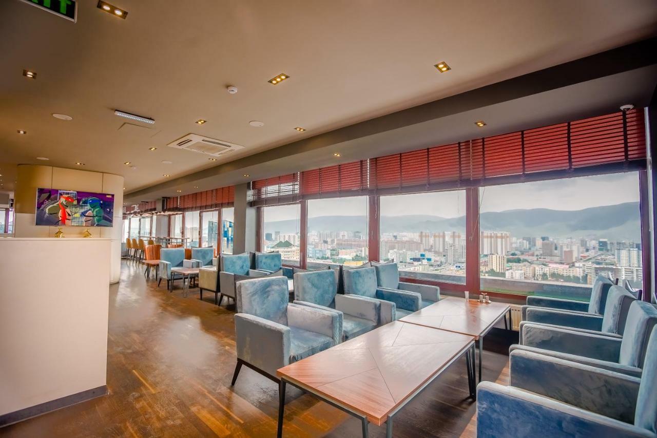 Ramada Ulaanbaatar City Center Eksteriør billede